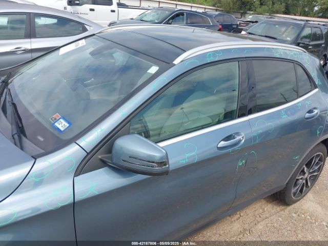 WDCTG4EB8FJ183896 Mercedes-Benz GLA 250
