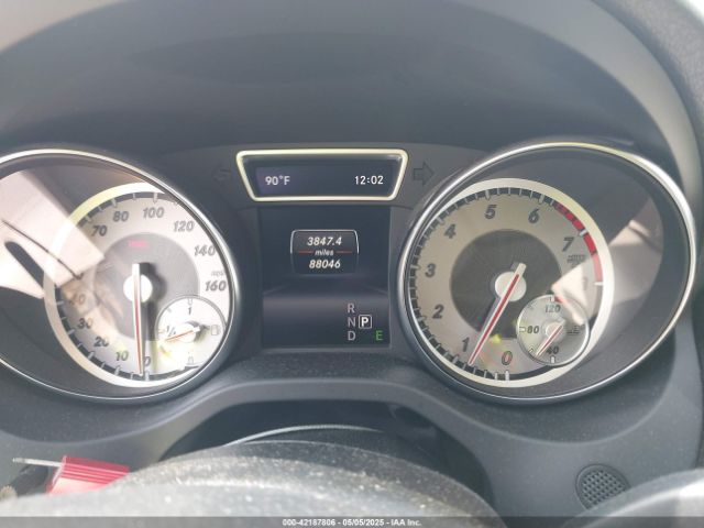 WDCTG4EB8FJ183896 Mercedes-Benz GLA 250