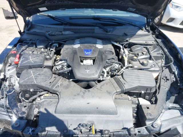 ZAM57RTA4F1143087 Maserati Ghibli S Q4