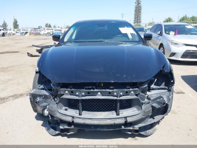ZAM57RTA4F1143087 Maserati Ghibli S Q4