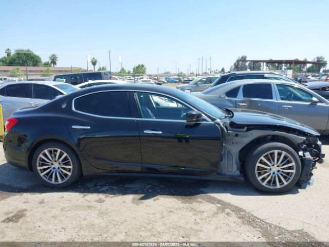 ZAM57RTA4F1143087 Maserati Ghibli S Q4