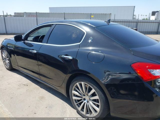ZAM57RTA4F1143087 Maserati Ghibli S Q4