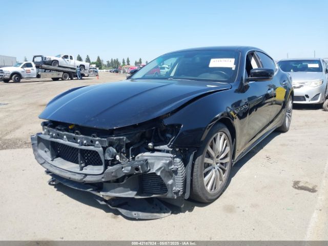 ZAM57RTA4F1143087 Maserati Ghibli S Q4