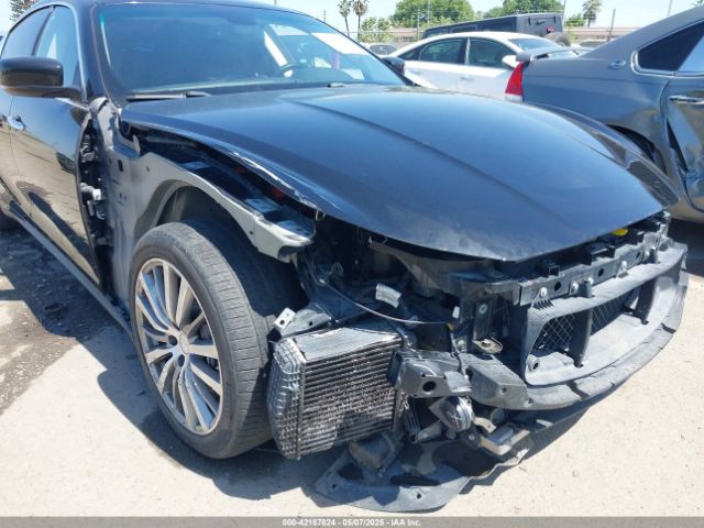 ZAM57RTA4F1143087 Maserati Ghibli S Q4