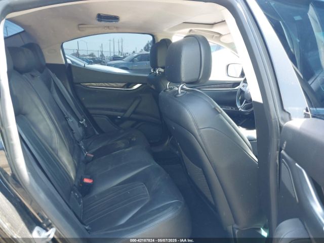 ZAM57RTA4F1143087 Maserati Ghibli S Q4