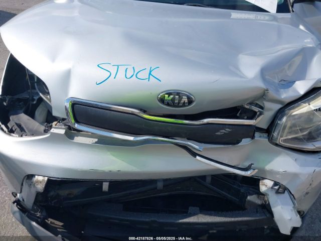 KNDJN2A23F7783705 KIA Soul