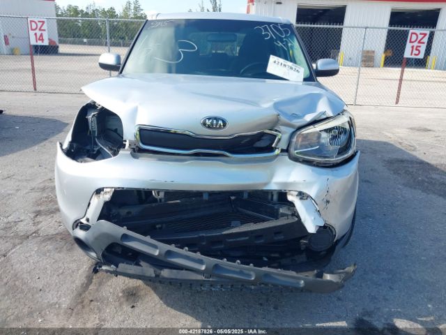 KNDJN2A23F7783705 KIA Soul