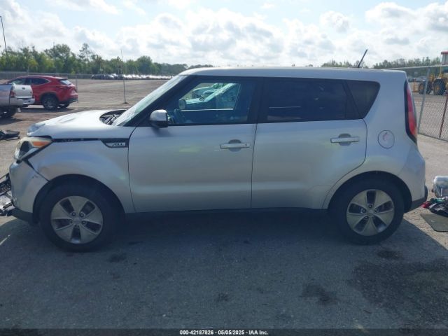 KNDJN2A23F7783705 KIA Soul