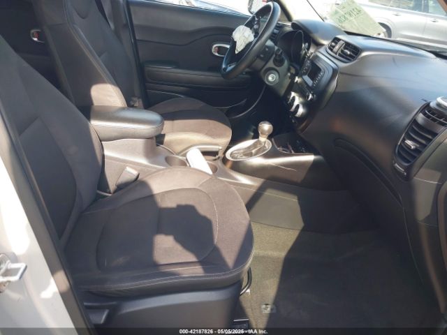 KNDJN2A23F7783705 KIA Soul