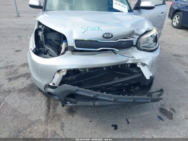 KNDJN2A23F7783705 KIA Soul