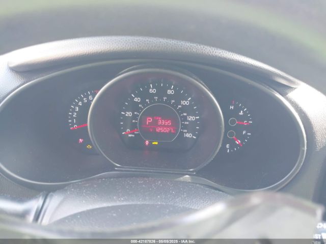 KNDJN2A23F7783705 KIA Soul