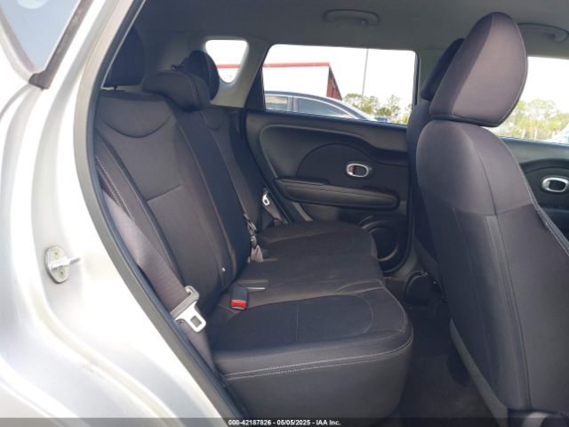 KNDJN2A23F7783705 KIA Soul