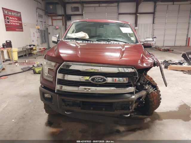 Ford F-150 2016 1FTEW1EG7GKE69746 Image 13