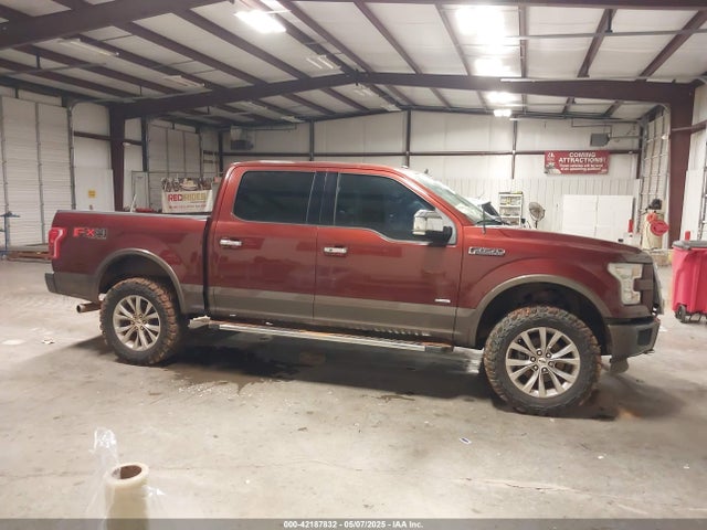 Ford F-150 2016 1FTEW1EG7GKE69746 Image 14