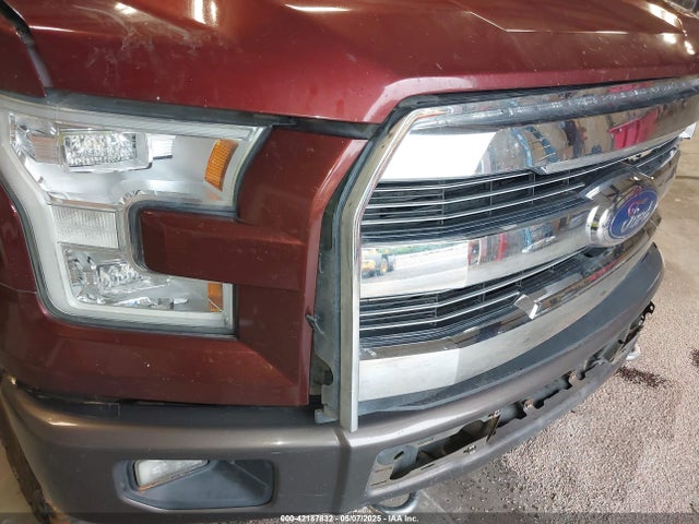 Ford F-150 2016 1FTEW1EG7GKE69746 Image 12