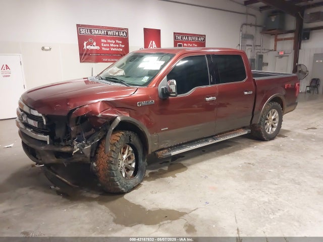 Ford F-150 2016 1FTEW1EG7GKE69746 Image 2