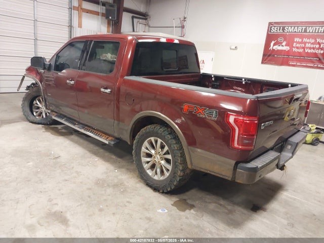 Ford F-150 2016 1FTEW1EG7GKE69746 Image 3