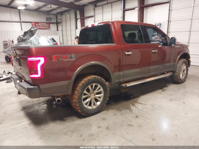 Ford F-150 2016 1FTEW1EG7GKE69746 Image 4