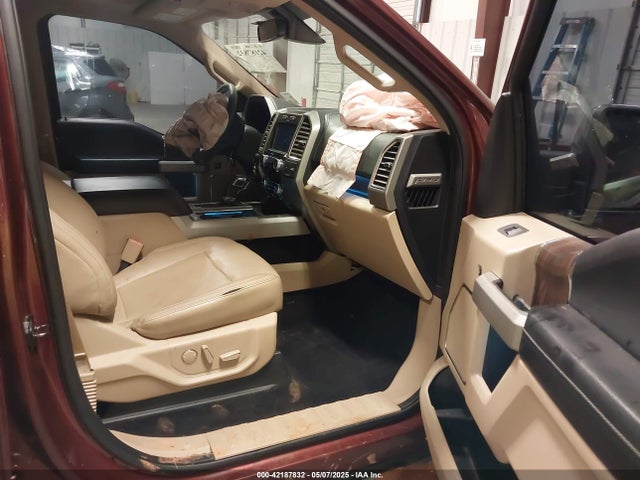 Ford F-150 2016 1FTEW1EG7GKE69746 Image 5