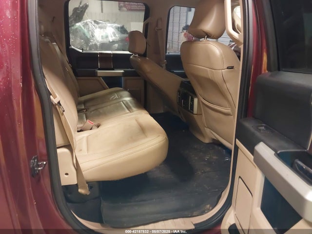 Ford F-150 2016 1FTEW1EG7GKE69746 Image 8