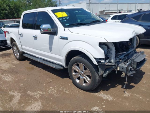 2020 FORD F-150 1FTEW1E4XLKD43901
