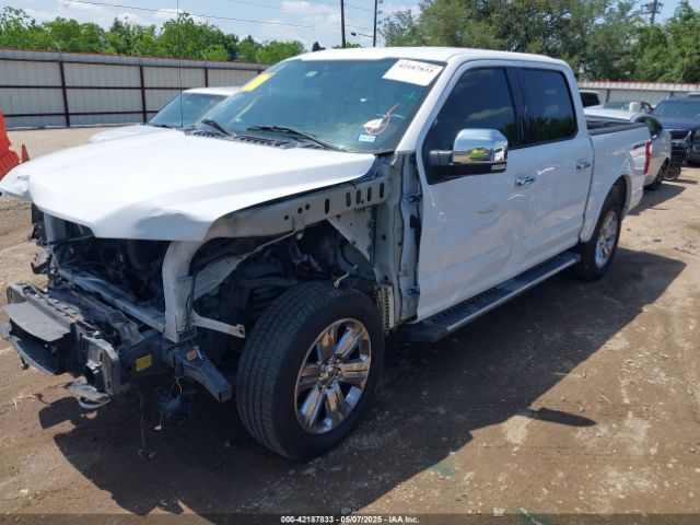 2020 FORD F-150 1FTEW1E4XLKD43901 Photo 1
