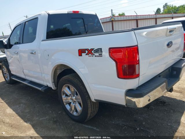 2020 FORD F-150 1FTEW1E4XLKD43901 Photo 2