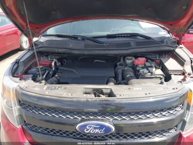 1FM5K8GT7EGA90059 Ford EXPLORER SPORT