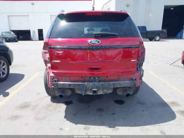1FM5K8GT7EGA90059 Ford EXPLORER SPORT