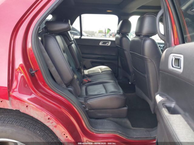 1FM5K8GT7EGA90059 Ford EXPLORER SPORT
