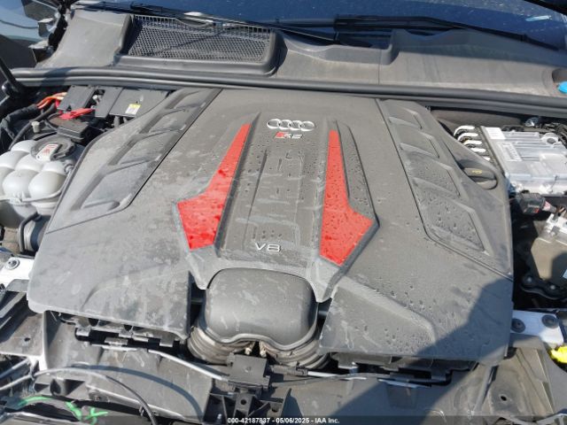 WU1ARBF15RD005841 Audi Rs Q8 Tfsi Quattro Tiptronic