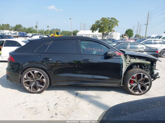 WU1ARBF15RD005841 Audi Rs Q8 Tfsi Quattro Tiptronic