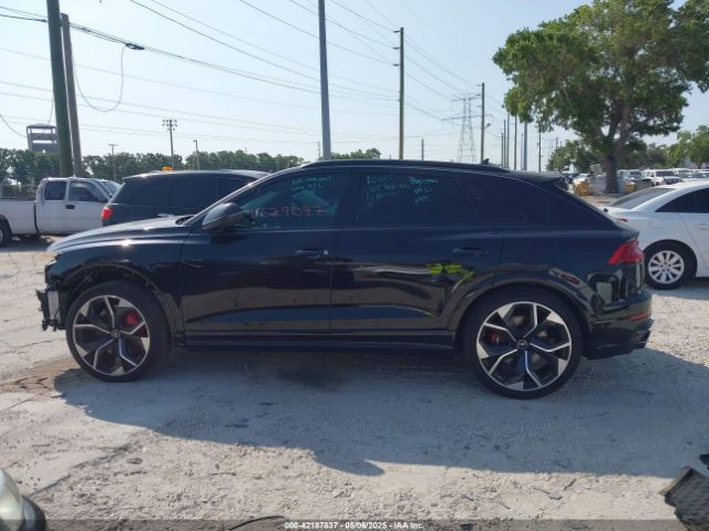 WU1ARBF15RD005841 Audi Rs Q8 Tfsi Quattro Tiptronic