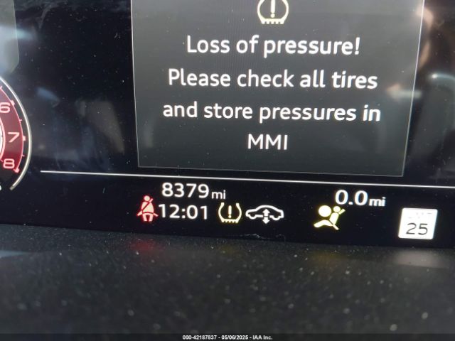 WU1ARBF15RD005841 Audi Rs Q8 Tfsi Quattro Tiptronic