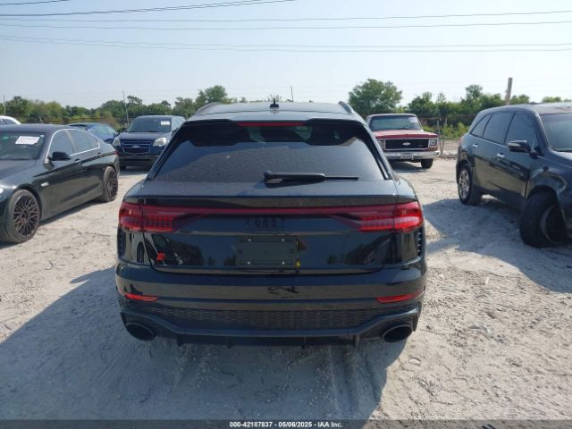 WU1ARBF15RD005841 Audi Rs Q8 Tfsi Quattro Tiptronic