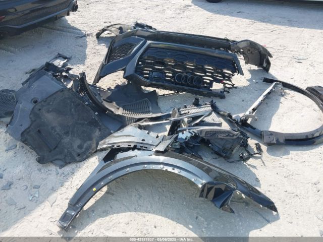 WU1ARBF15RD005841 Audi Rs Q8 Tfsi Quattro Tiptronic