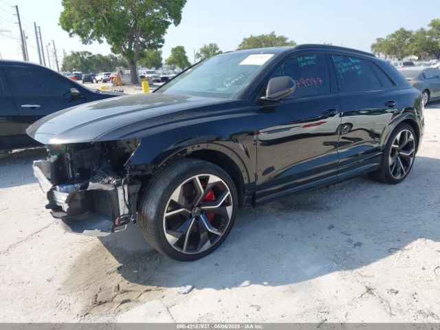 WU1ARBF15RD005841 Audi Rs Q8 Tfsi Quattro Tiptronic