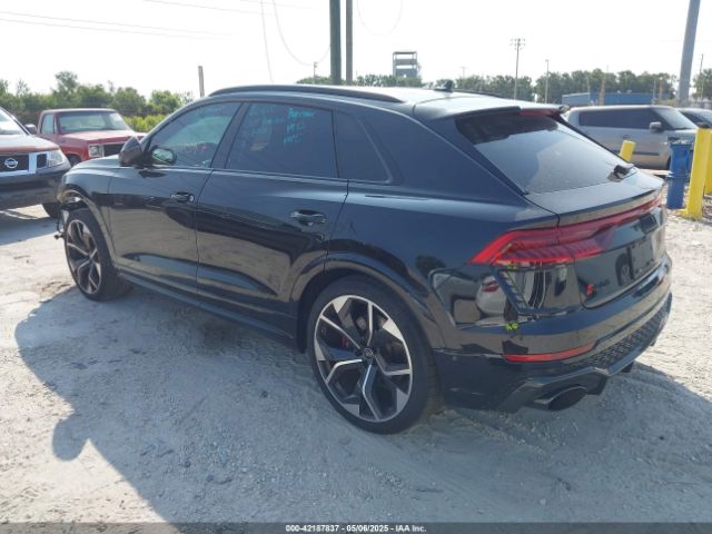 WU1ARBF15RD005841 Audi Rs Q8 Tfsi Quattro Tiptronic