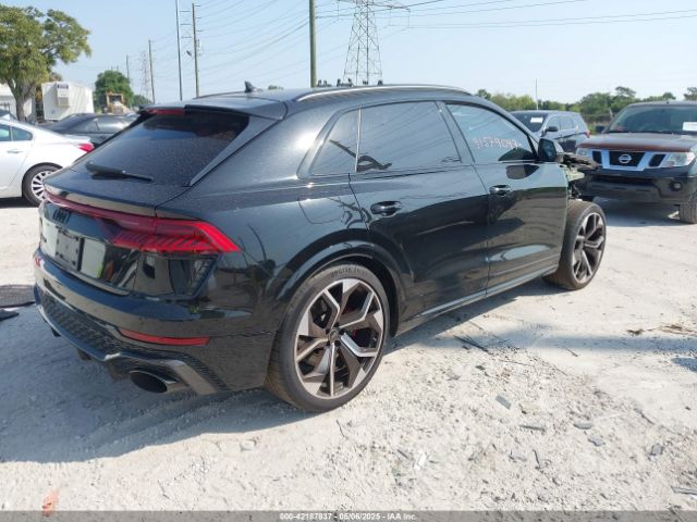 WU1ARBF15RD005841 Audi Rs Q8 Tfsi Quattro Tiptronic