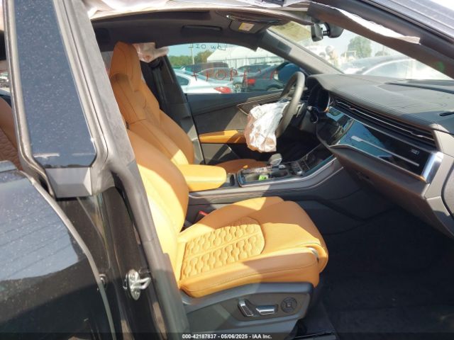 WU1ARBF15RD005841 Audi Rs Q8 Tfsi Quattro Tiptronic