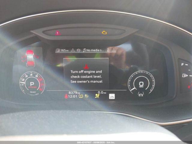 WU1ARBF15RD005841 Audi Rs Q8 Tfsi Quattro Tiptronic