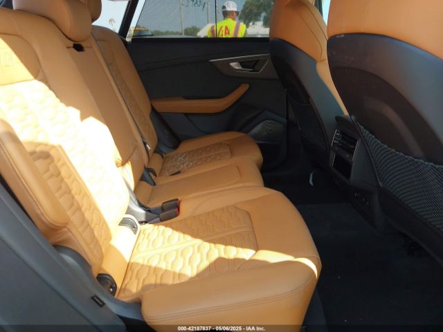 WU1ARBF15RD005841 Audi Rs Q8 Tfsi Quattro Tiptronic
