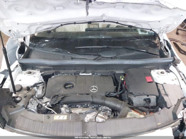 2022 MERCEDES-BENZ GLB 250 W1N4M4HBXNW242813 Photo 9