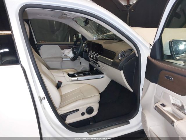 2022 MERCEDES-BENZ GLB 250 W1N4M4HBXNW242813 Photo 4
