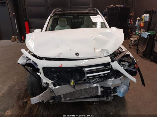 2022 MERCEDES-BENZ GLB 250 W1N4M4HBXNW242813 Photo 5