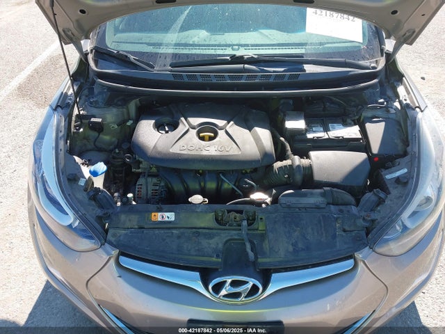 5NPDH4AE3GH785218 Hyundai dohc mpi nu