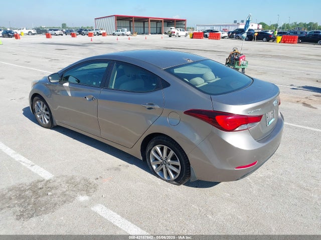 5NPDH4AE3GH785218 Hyundai dohc mpi nu