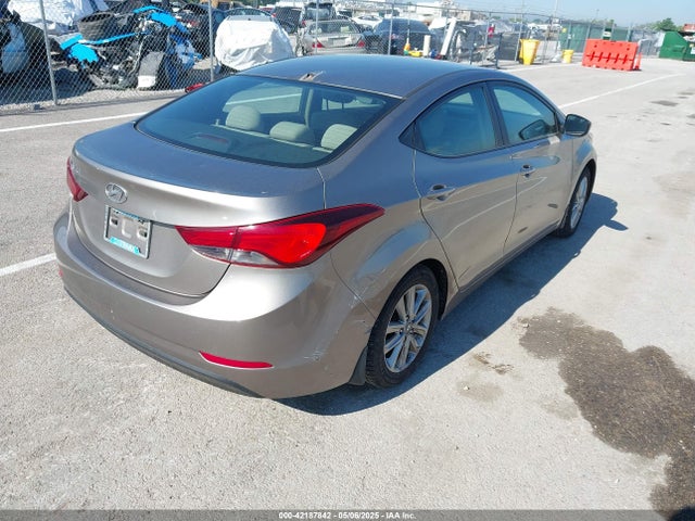 5NPDH4AE3GH785218 Hyundai dohc mpi nu