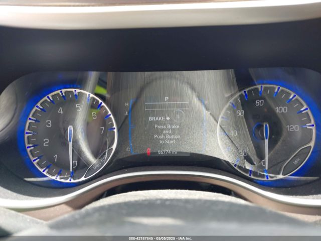 2C4RC1BG7HR514864 Chrysler Pacifica Touring-l