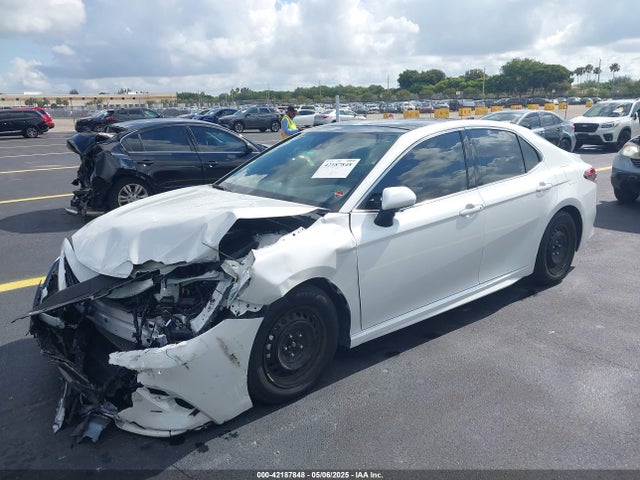 4T1KZ1AK2RU098373 Toyota Camry Xse V6